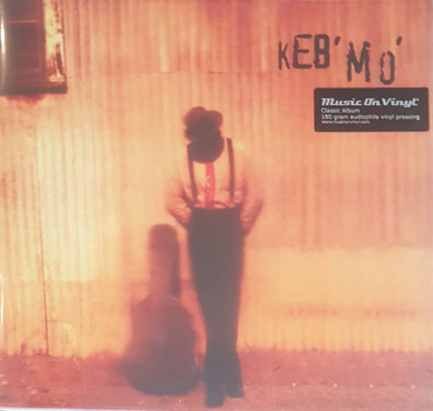 Keb' Mo' - Keb' Mo' (Music On Vinyl)